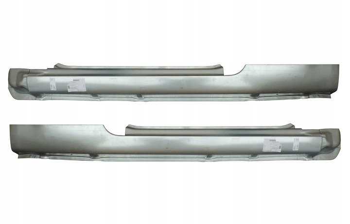 фото №1, Ford focus ii mk2 3d 04-12 поріг пороги оцинковка klokker лівий + правий