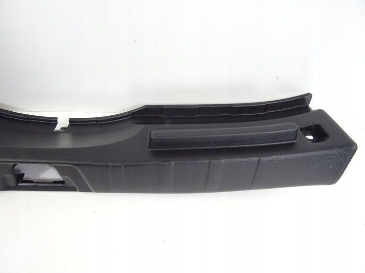 фото №6, 849924ea0a защита ремня накладка багажника nissan qashqai ii j11 рестайлинг 1.2