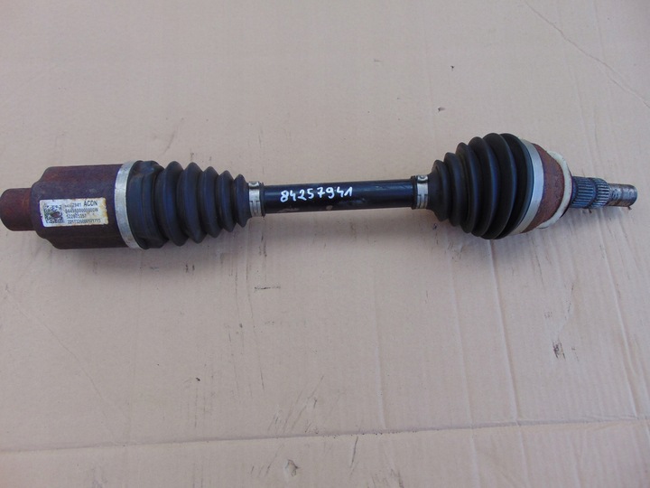 фото №1, Полуось opel insignia b 1.6 cdti 84257941 acdn правая