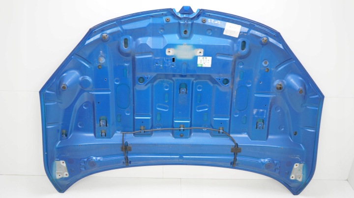 фото №7, Капот кришка двигуна renault megane iii 08-12r обшивка дверей