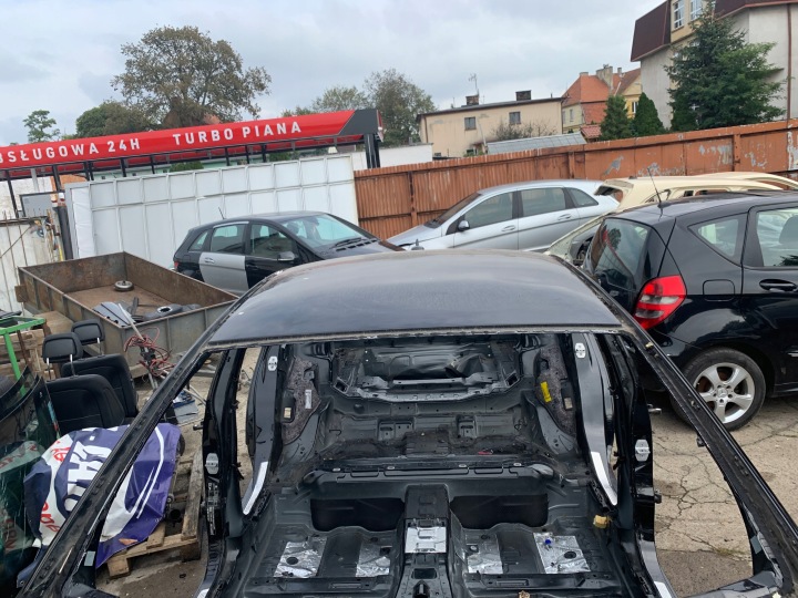 фото №4, Mercedes cls w218 sedan потолок потолок автомобиля
