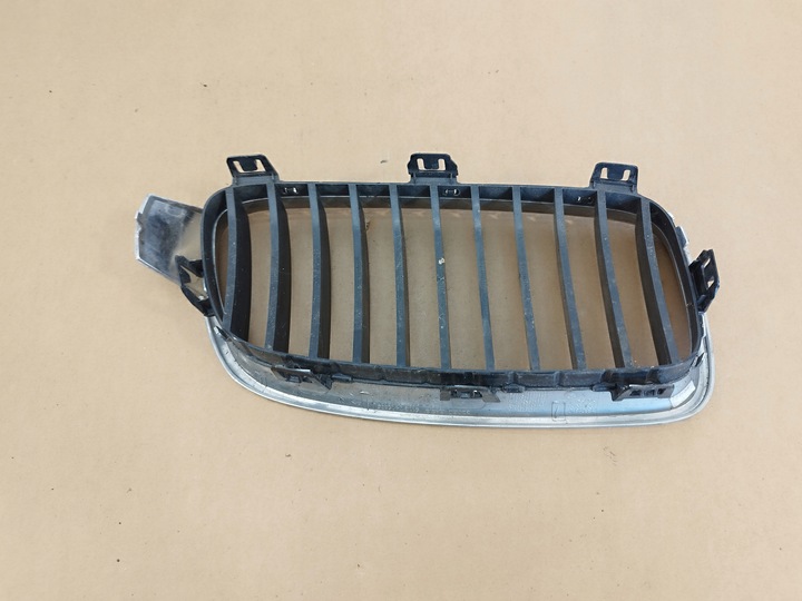 фото №7, Решітка радіатора решітка решітка радіатора права + ліва bmw 3 f30 f31 2012-2015 комплект