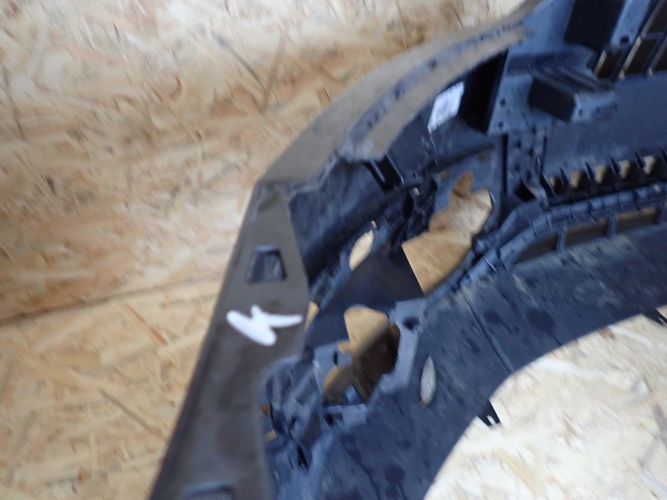 фото №14, Audi q3 11- бампер переднє перед