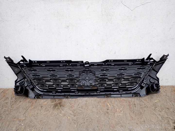 фото №3, Новая оригинальная решётка решётка радиатора seat ibiza v 6f рестайлинг 2022- 6f0853654d