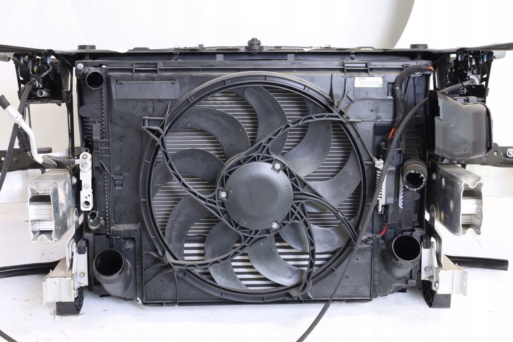 фото №8, Перед bmw f20 lci бампер капот лампа крило a300