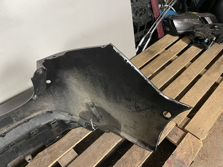 фото №6, Бампер зад задний toyota corolla e21 xii универсал 19-