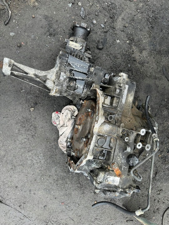 фото №1, Редуктор коробки коробки передач captiva antara 2.2 автомат