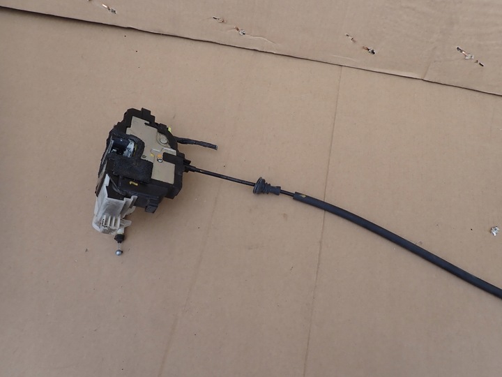 фото №4, Kia pro ceed 08-12 замок дверь правых eu