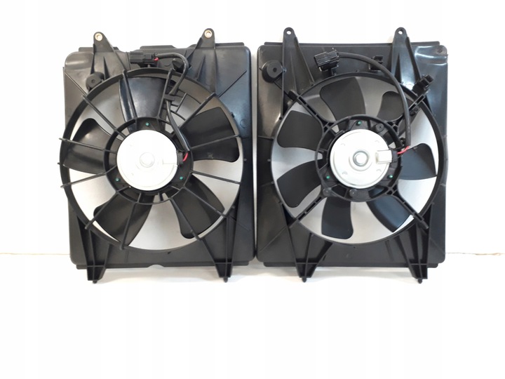 фото №5, Новий вентилятор радіатор a/c honda cr-v po 2012 r