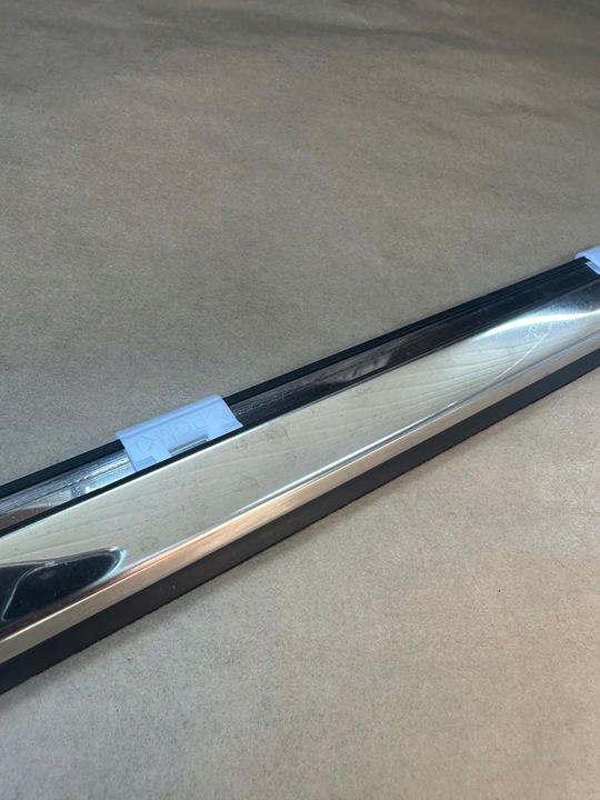 фото №3, Lexus nx350h хром планка дверь левый перед