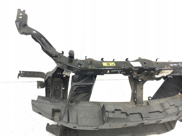 фото №6, Pas переднє підсилювач nissan qashqai j10 1.6 бензин