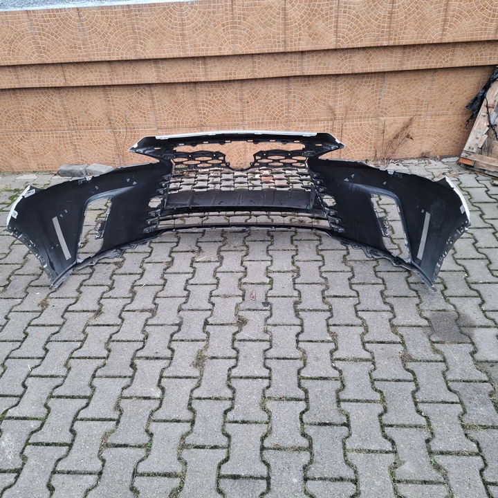 фото №10, Бампер перед переднє решітка радіатора решітка впуск lexus rx 500 h v 5 22-