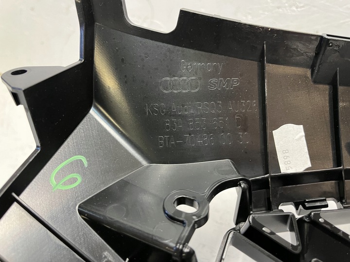 фото №11, Audi rsq3 2018 - решётка решётка радиатора org