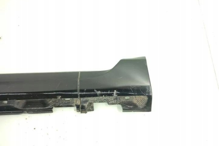 фото №7, Накладка порогова ліва volvo v70 ii sw 39882943 2.4l дизель 120kw 2010