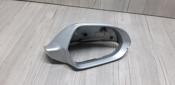 фото №1, Корпус дзеркало зовнішнього права audi a6 c7 4g0857528