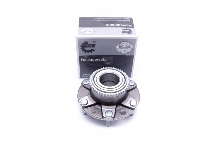 фото №14, Ступица колёса з подшипник skv 29skv206 517504h050 перед hyundai h-1