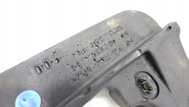 фото №6, Peugeot 308 t9 губка подкапотное пространство правая 9677265180