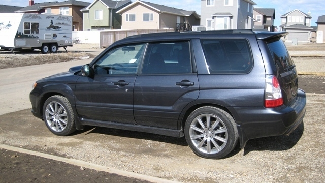 фото №11, Subaru forester ii sg спойлер спойлер спойлер якість