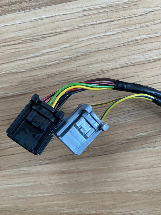 фото №5, Megane iv 4 зеркало левая внешние 11 контактов