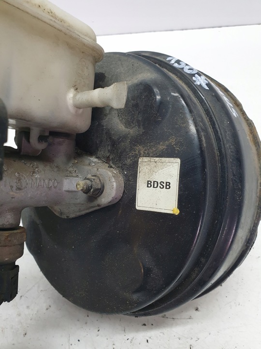 фото №5, Підсилювач насос гальма ssangyong rodius