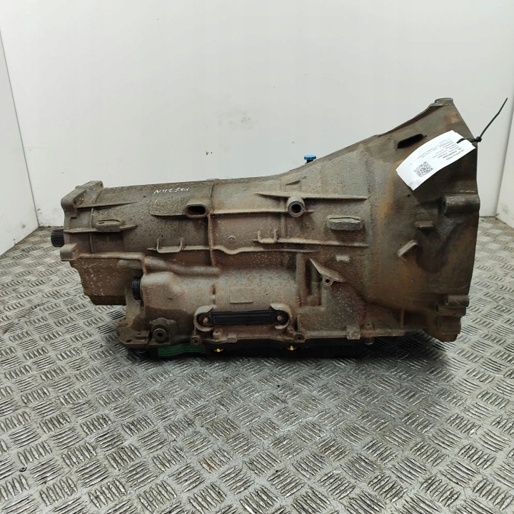 фото №4, Bmw 3 f30, f80 кпп кпп / коробка передач 2014 8hp-45x