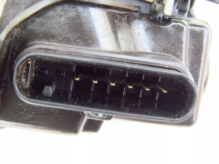 фото №9, Замок двері праві зад заднє 6 pin 31391831 volvo v40 ii 12-19