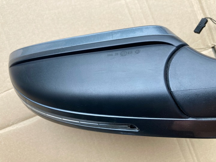 фото №7, Дзеркало ліві audi q3 8u 6+2 pin lx7r