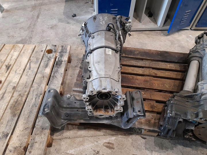 фото №7, Mercedes gl x166 4.7 4matic комплектні коробки