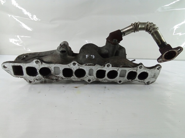 фото №2, F9 коллектор всасывающий captiva 2.0d z20s1