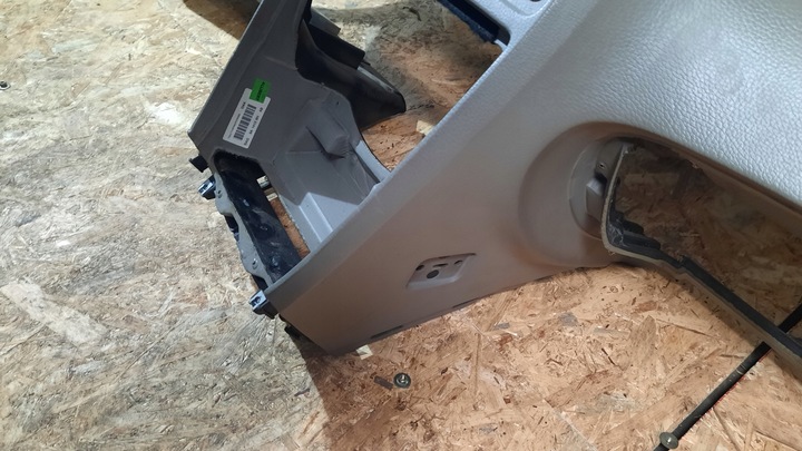 фото №7, Панель роздавальна консоль volvo s60 v70 ii 00-04r