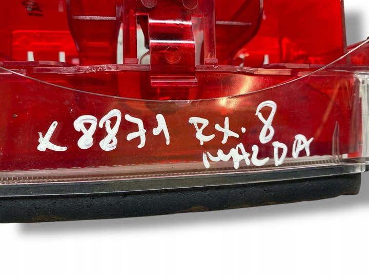фото №6, Mazda rx8 1300cm3 2006 третье свет сплав купе 28661009