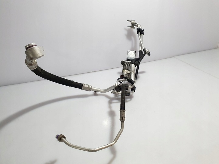 фото №13, A3 8v e-tron golf gte шланг шланг кондиціонера комплект оригінал 5q0820741h