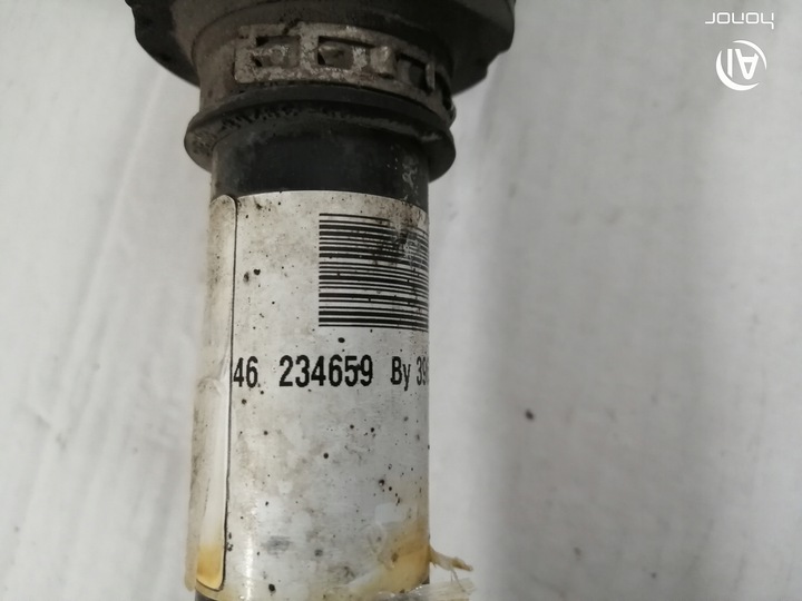 фото №8, Полуось правая 1.2 dig-t nissan juke f15 рестайлинг 14-19r