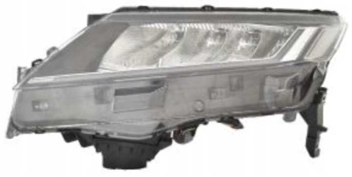 фото №1, Лампа mitsubishi asx 10- правая фара