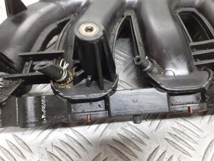 фото №6, Коллектор всасывающий mercedes c-klasa w203 1.8 a2711401101