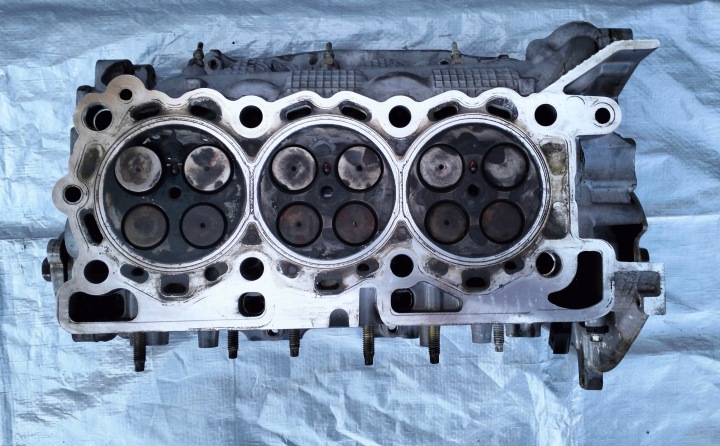 фото №10, Головка двигуна citroen c5 x7 jaguar rover 3.0 hdi pm9x2q6c064-ca