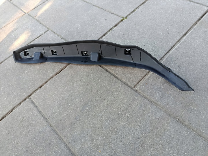 фото №9, Заглушка захист ліва крила перед передньої bmw x3 g01