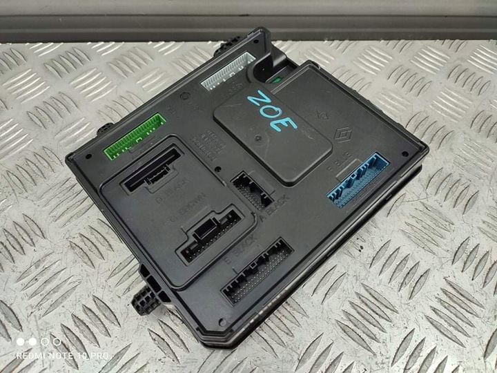 фото №1, Модуль блок керування renault оригінальний номер 284b18225r