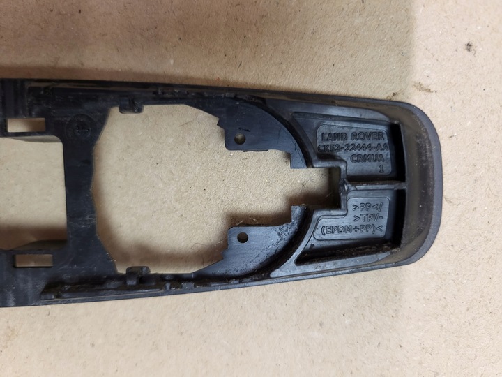 фото №8, Ручка зовнішня лівий праві зад land range rover sport ii l494 оригінальний номер