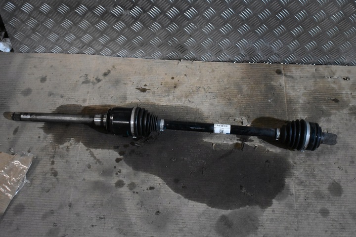 фото №1, Ідеальна піввісь права передня mercedes w167 1