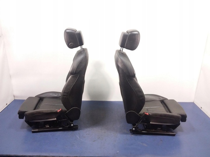 фото №12, Audi a7 i 4g сиденья диван комплект кожаные s-line