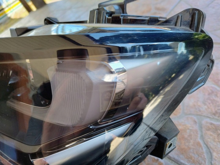 фото №12, Фара правая левая полный led mazda cx-60 cx60 k31v-51030 k31v-51040