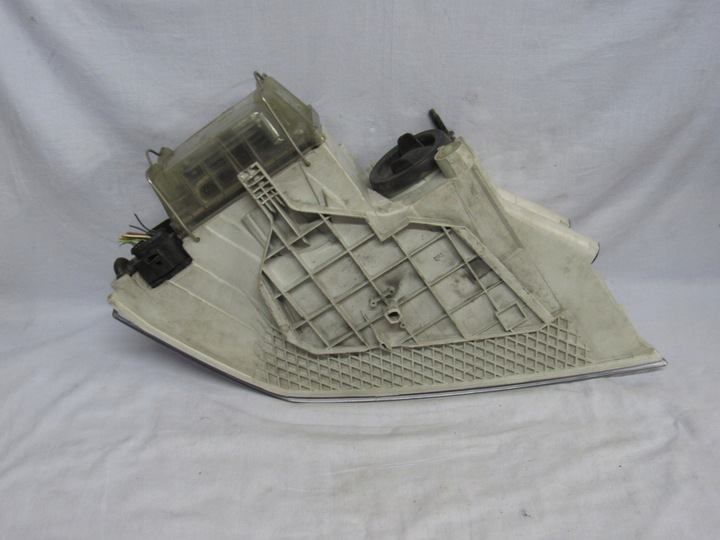 фото №15, Правая левая skoda octavia ii ксенон комплектные европа