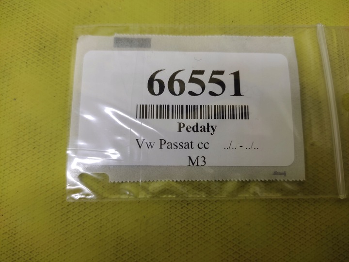 фото №8, Vw passat cc 2.0 tfsi педаль potencjomnetr газа 1k1723503ap