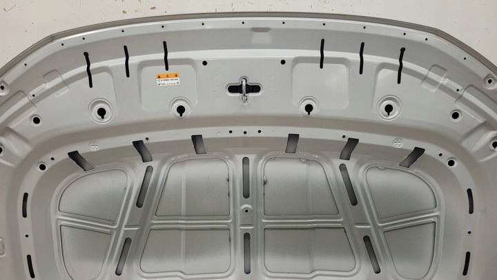 фото №10, Hyundai tucson iv 4 20- капот кришка двигуна перед передня fv