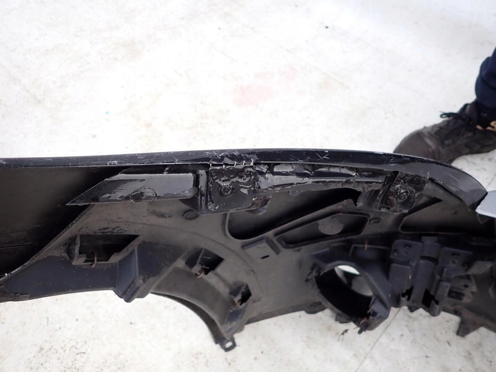 фото №15, Renault megane iii 3 cc купе 10-12 бампер перед переднє pdc