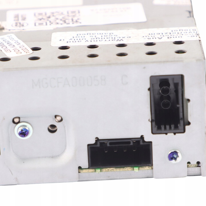 фото №9, Audi a5 8t радио head unit навигация cd dvd player changer 8t2035110b