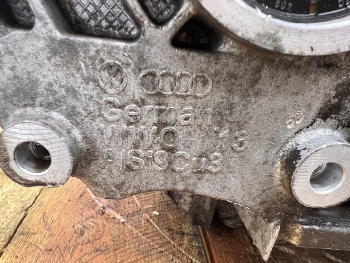 фото №7, Audi s3 8v 2.0 tfsi коробка передач автоматична pur