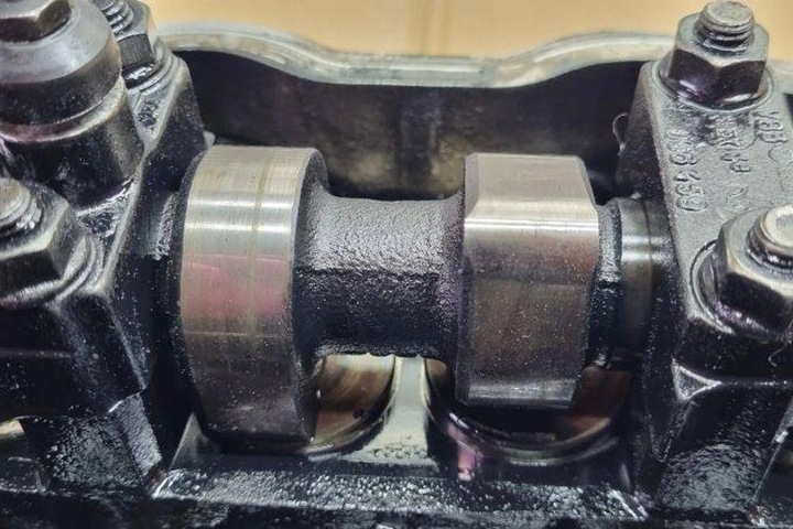 фото №9, Головка двигуна audi a4 avant 8d5, b5 028103373n 1.9l дизель 1998