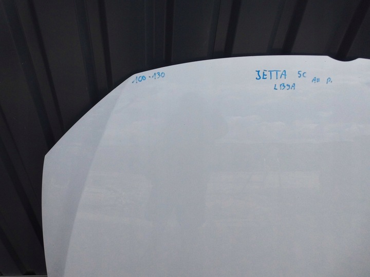 фото №4, Капот з ryglem vw jetta 5c 2014r. lb9a оригінал